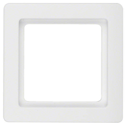 Рамка 1Х пол.білизна, Q.1 000026814