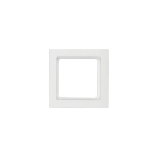 Рамка 1Х білий, Q.3 000034351