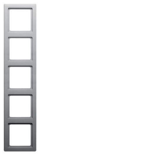 Рамка 5Х алюміній, Q.1 000034349