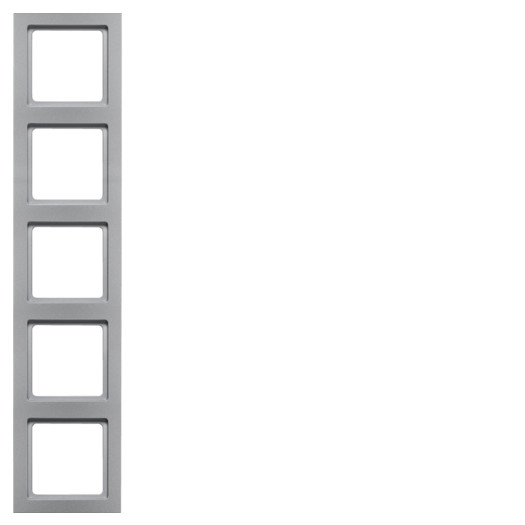 Рамка 5Х алюміній, Q.3 000034360