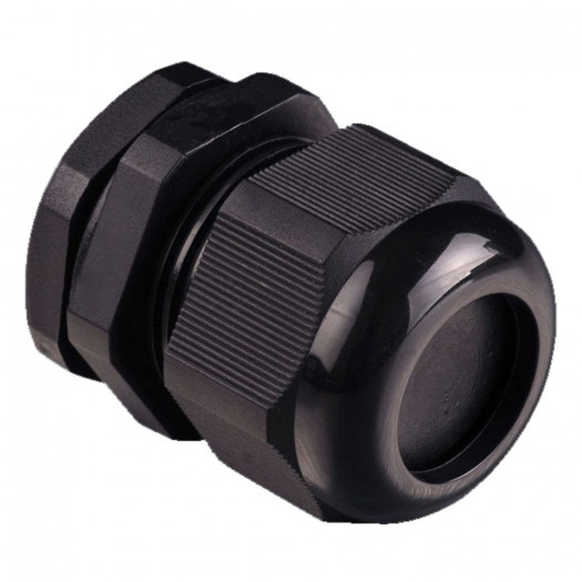 Кабельний ввід M 25*1.5, чорний 000126212