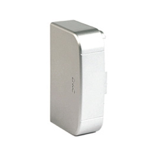 Заглушка 90х25мм, біла RAL 9016 000109667