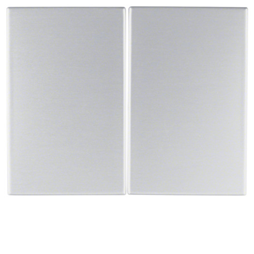 Клавіша 2Х, алюміній, K.5 000023278