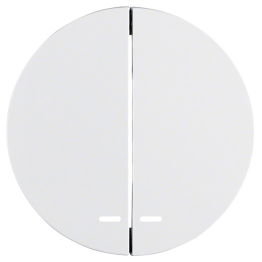 Клавіша 2Х з лінзою, пол.білизна, R.x 000026907