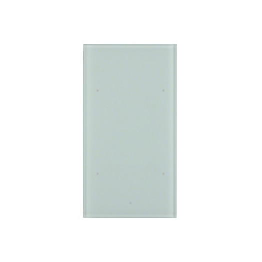 Скляний сенсор 2-канал., пол.білизна, TS Sensor 000027540