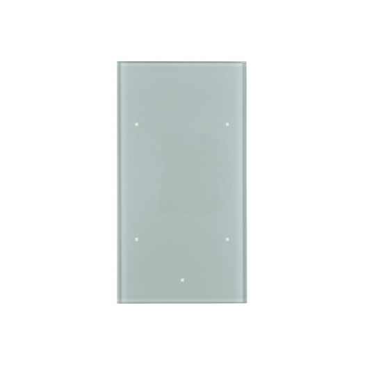 Скляний сенсор 2-канал., конфігуруємий, алюміній, TS Sensor 000027560 Скляний сенсор 2-канал., конфігуруємий, алюміній, TS Sensor 000027560