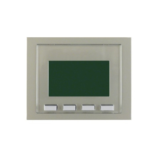 Таймер Easy с дисплеем, стальной лак, K.5 (Арт. 17357004) 000023360 Таймер Easy с дисплеем, стальной лак, K.5 (Арт. 17357004) 000023360