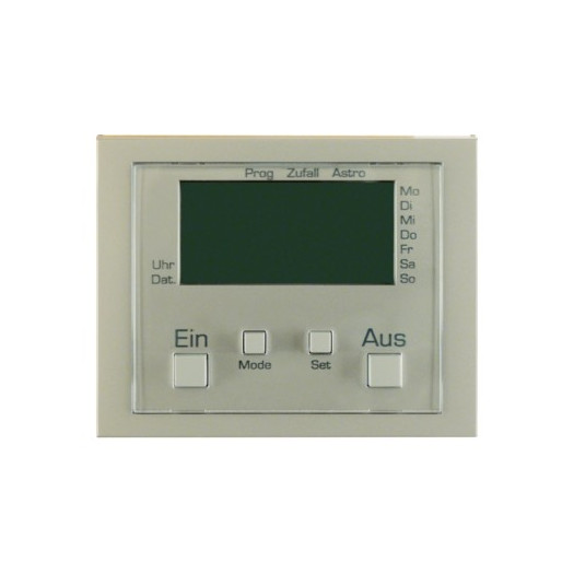 Таймер с дисплеем, стальной лак, K.5 (Арт. 17367104) 000023363