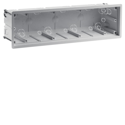 Коробка 4Х для полих стін для рамок R.8 000042678