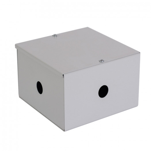 Коробка розподільча металева 15 (IP54) (10) 000143475 Коробка розподільча металева 15 (IP54) (10) 000143475