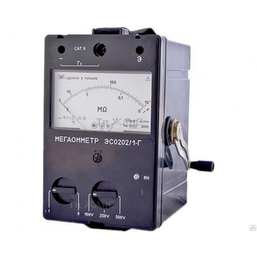Прилад  ЭС 0202/1-Г 000011506