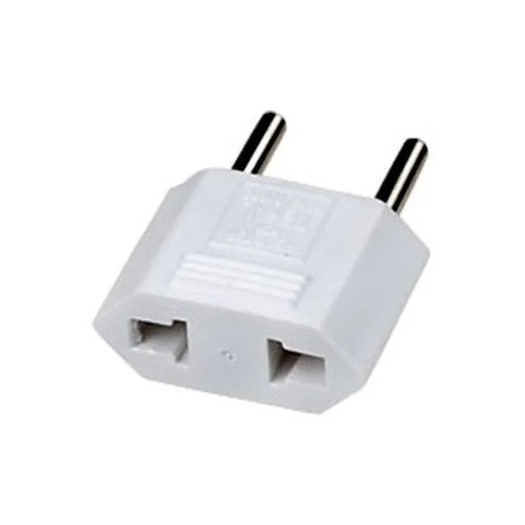 Вилка перехідник пласка мережева 'Tefal' 000052366