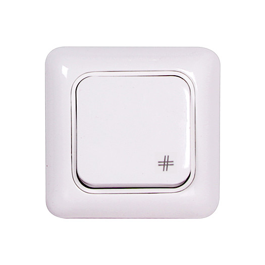 Вимикач перехресний, 10А, 250В 000003585