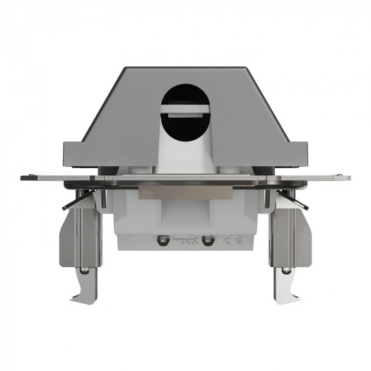 Купити Вивід кабелю антрацит Asfora 258,30 грн