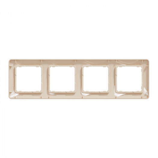 Купити Рамка 4-м бежева Sedna Design 224,00 грн
