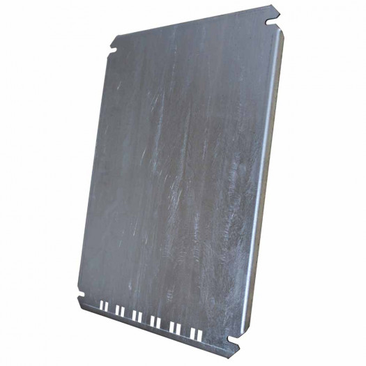 Панель монтажна t=2,0-400х600 для BW IP 54 000141596 Панель монтажна t=2,0-400х600 для BW IP 54 000141596