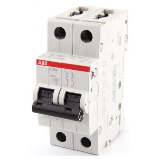 S202P-K1.6 Автоматичний вимикач 000042982