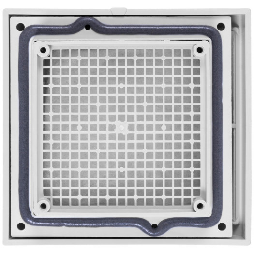 Купити Решітка з фільтром e.climat.filter.pro.97 97х97мм, IP55 332,20 грн