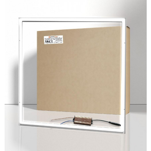 Світильник EVROLIGHT PANEL-ART-50 4000K 4000Лм світлодіодна панель 000054622