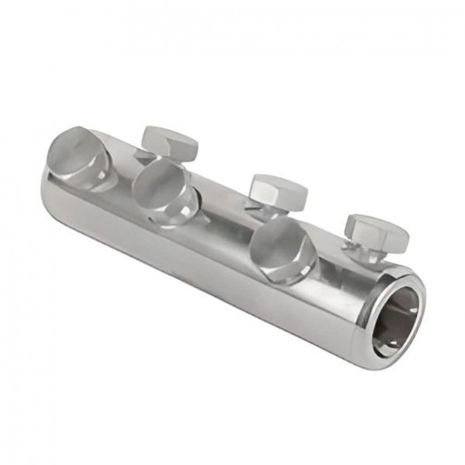 Гільза болтова алюмінієва луджена KW 185-400 000128206