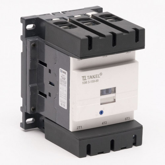 Контактор КМІ 5-150-00 150А 400В TAKEL 000171933