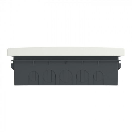 Купить Щит пластиковый Easy9 EU, врезной, 2 ряда по 12 модулей, белая дверца 1 104,50 грн