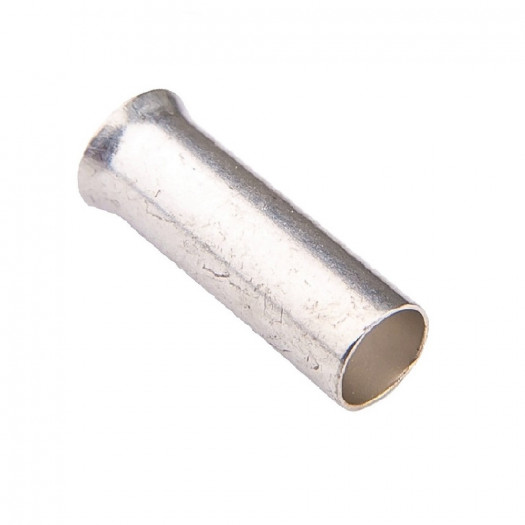 Наконечник втулковий без ізоляції EN 0,5/6 (100 шт) 000124636