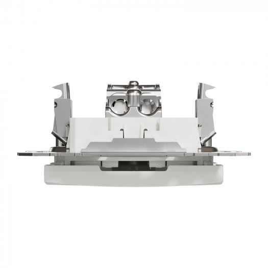 Купити Розетка TV 4DB, білий Sedna Design 562,20 грн