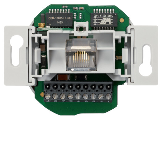 Модуль точки доступа WLAN, питания через Ethernet 48В (Арт. 4583) 000042044