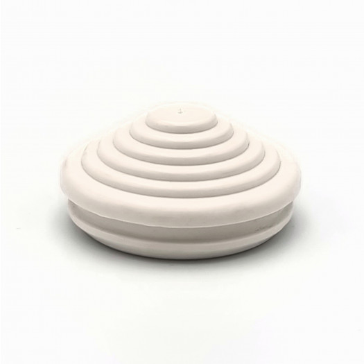 Сальник-ввід CP-37 (Dmax каб 32мм), білий, TAKEL 000162015