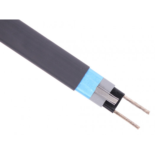 Кабель нагрівальний саморегульований 20Вт/м TESR-20-AO 000034114