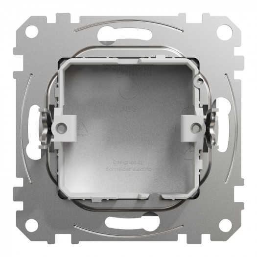 Купити Заглушка алюміній Sedna Design 612,30 грн