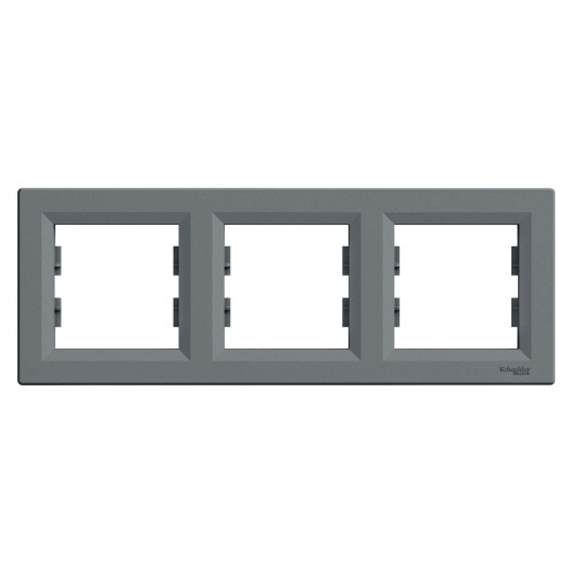 EPH5800362  РАМКА ТРИМІСНА ,ГОРИЗ-НА ,А,ASFORA СТАЛЬ 000155794