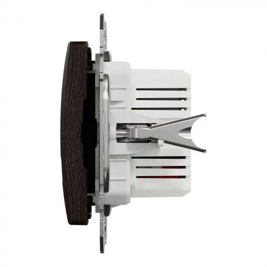 Купити Розетка USB A+A 2,1A, венге Sedna Elements 1 919,80 грн