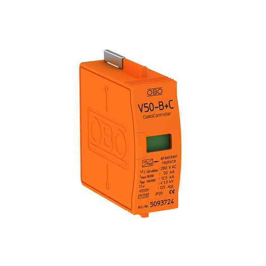 CombiController V50, Верхня частина 000020119