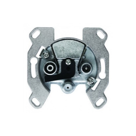 Механізм розетки широкополосної 2F RTV, 5-862МГц/3-4дБ 000020312