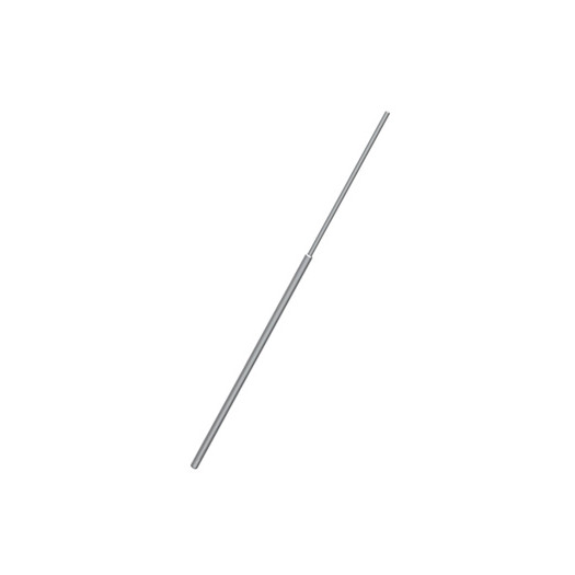 Бл-приймач під FangFix 2000 мм, алюм. 000020124