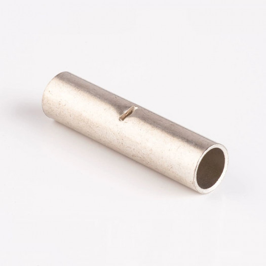 Гільза з'єднувальна мідна луджена GTY 35 000124357