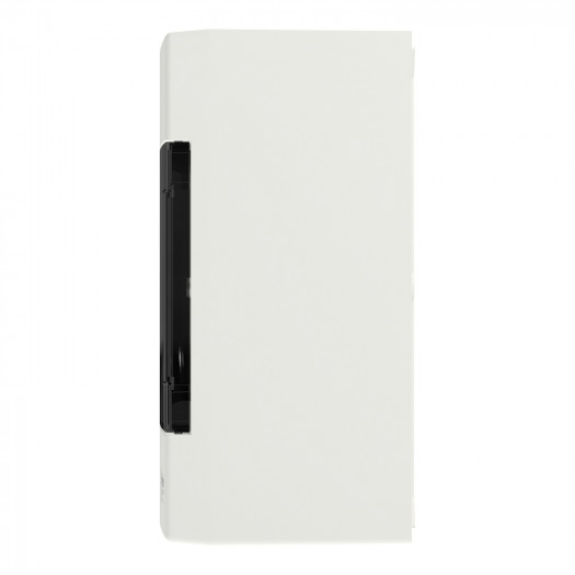 Купить Щит пластиковый Easy9 EU, навесной, 1 ряд 12 модулей, дымчатая дверца 765,00 грн