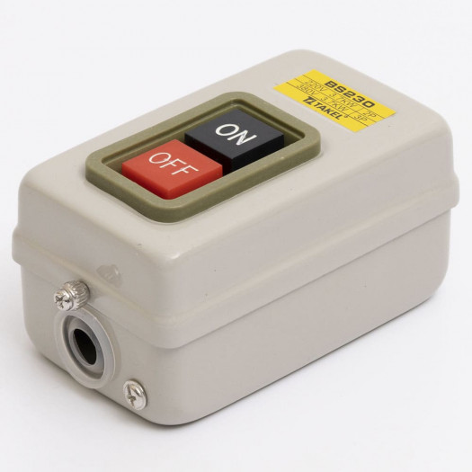 Пост кнопковий BS230 3P 16A 230/400В 000150500