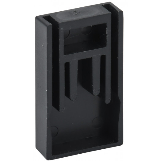 Заглушка для шини PIN 3Р 100А крок 27мм IEK 000030304