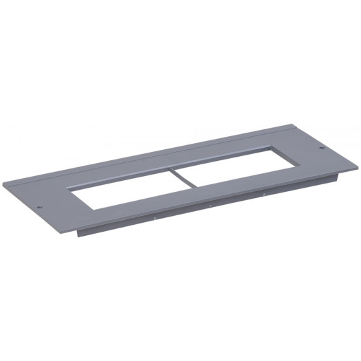 Приборная рамка ONFLOOR 80/45 (Арт. KNR-80-45-7012) 000031494 Приборная рамка ONFLOOR 80/45 (Арт. KNR-80-45-7012) 000031494