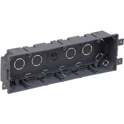 Коробка приборная ONFLOOR (Арт. KNP-80-16-PA-7012) 000031486 Коробка приборная ONFLOOR (Арт. KNP-80-16-PA-7012) 000031486