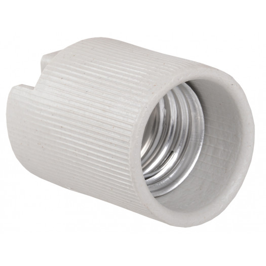 Пкр40-16-К43 Патрон підвісний керамічний, Е40, індивідуальний пакет, IEK 000036217