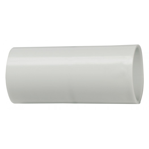 Муфта труба-труба сіра GI50G IEK 000096342