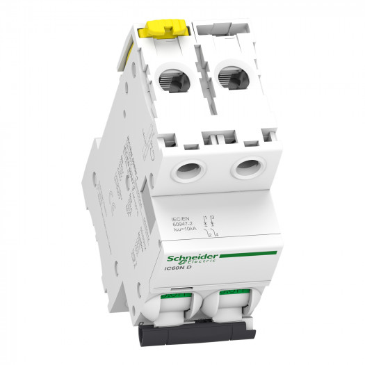 Купить АВТОМАТИЧЕСКИЙ ВЫКЛЮЧИТЕЛЬ iC60N 2P 32A D 1 160,00 грн