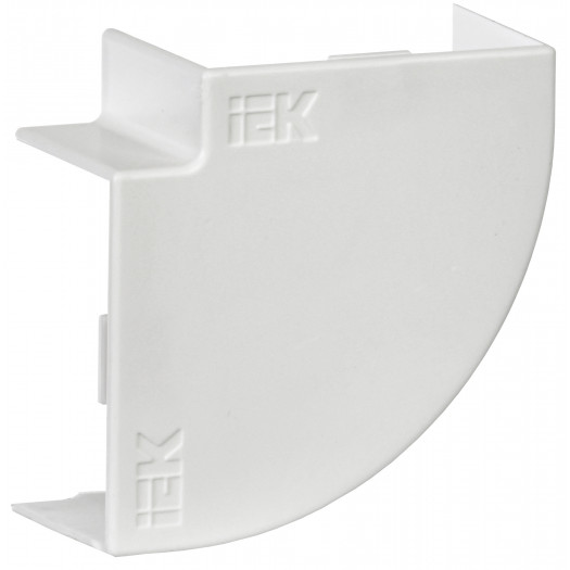 Поворот на 90 гр. КМП 80х40 IEK 000096328