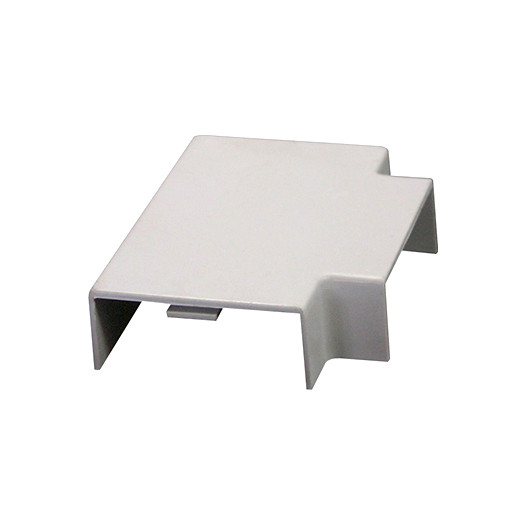 Т-з'єднувач e.trunking.t.channel.stand.25.25 для короба 25х25мм 000014557