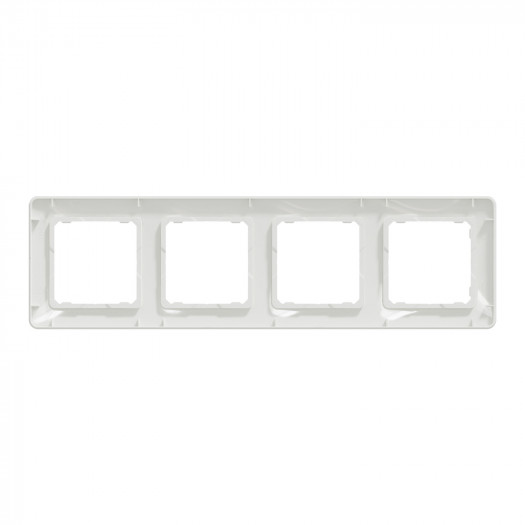 Купити Рамка 4-м біла Sedna Design 220,90 грн
