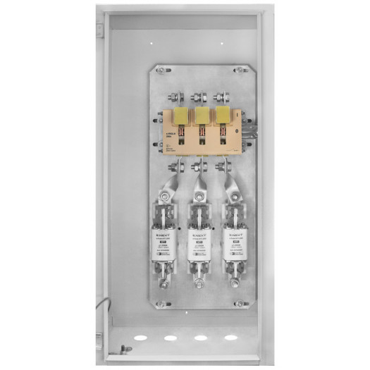 Купити Ящик ЯРП-250А, рубильник розривний BP32-35B31250 IP31 6 786,50 грн